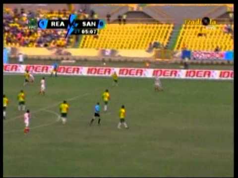 El Gol de Rodas al Cartagena