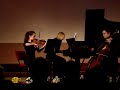 Astor Piazzola - Oblivion w wykonaniu NASZYM :P