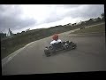 20071202 - Go Karting at Permas Jaya - Driver: NWH - Part 2