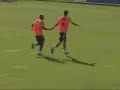iker capel ramos hugging iker capel ramos hugging