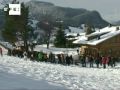 Polanski cumple arresto domiciliario en Gstaad