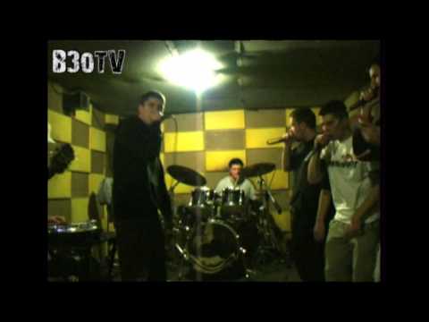 Commercial for B3o HipHop Live Night 18th december