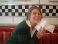 Honoria having laughing fit
