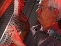 Bernard Benoit harpe celtique au Jerzual Bernard Benoit harpe celtique au Jerzual