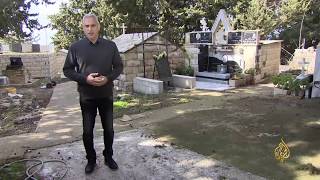 في ذكرى النكبة.. أهالي قرية إقرث الفلسطينية يرممون المعلم الوحيد المتبقي ?? في ذكرى النكبة.. أهالي قرية إقرث الفلسطينية يرممون المعلم الوحيد المتبقي ??