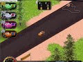 Disney World Of Cars Twistin' Tailfin Track!