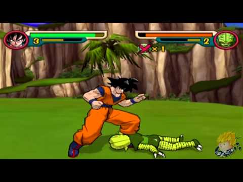 how to collect the dragonballs in dbz budokai 2