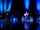 mariza at the culturgest with tito paris at the launch of the new cd 'terra' on 16th june 2008.