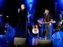 mariza at the culturgest with tito paris at the launch of the new cd 'terra' on 16th june 2008.