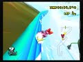 Mario Kart Wii WiFi: DK's Snowboard Cross