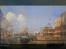 Ippolito Caffi: travel along the mediterranean
