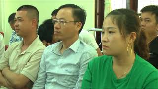 Công ty Nhiệt điện Uông Bí: quán triệt, triển khai Nghị quyết Trung ương 7 (Khoá XII)