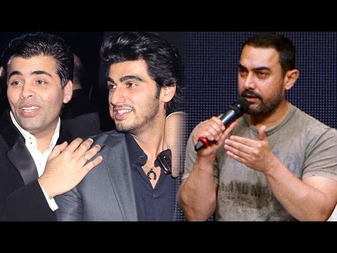 Aamir Khan Absolutely Disturbed By The AIB Roast!