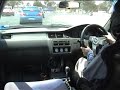 Civic and WRX - Winton 29-12-06