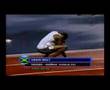 Usain 'Lightning' Bolt 9.72WR