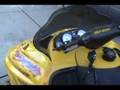 Skidoo MXZ 600 with MBRP