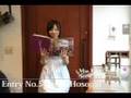 Miss Keio Conest 2008　Entry No.5 Sarah Hosogai