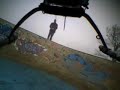 Belt CP in skate park Belt CP in skate park