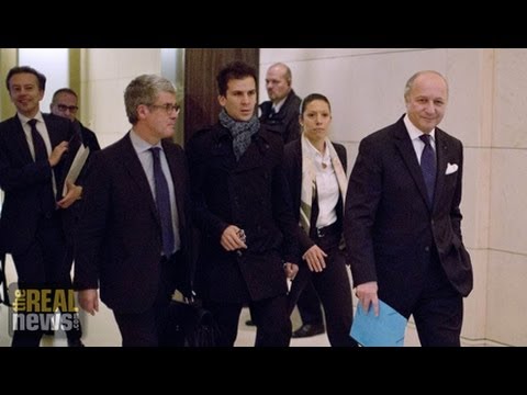 iran nuclear - Robert Parry: France was pursuing its own economic, regional interests in thwarting the Nuke deal with Iran. See more videos: http://therealnews.com.