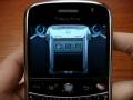 BlackBerry Bold Theme - Jet Fighter by Elecite