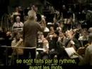 musique d'igor stravinsky / philharmonie de berlin. (reportage arte)
venez d�couvrir notre quatuor de bassons sur : http://fagottennord.musicblog.fr
