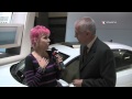 VW Jetta Hybrid Turbo at the DC Auto Show - RoadflyTV with Emme Hall