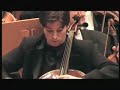 thoughts on dvorak's cello concerto