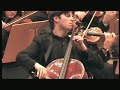 thoughts on dvorak's cello concerto