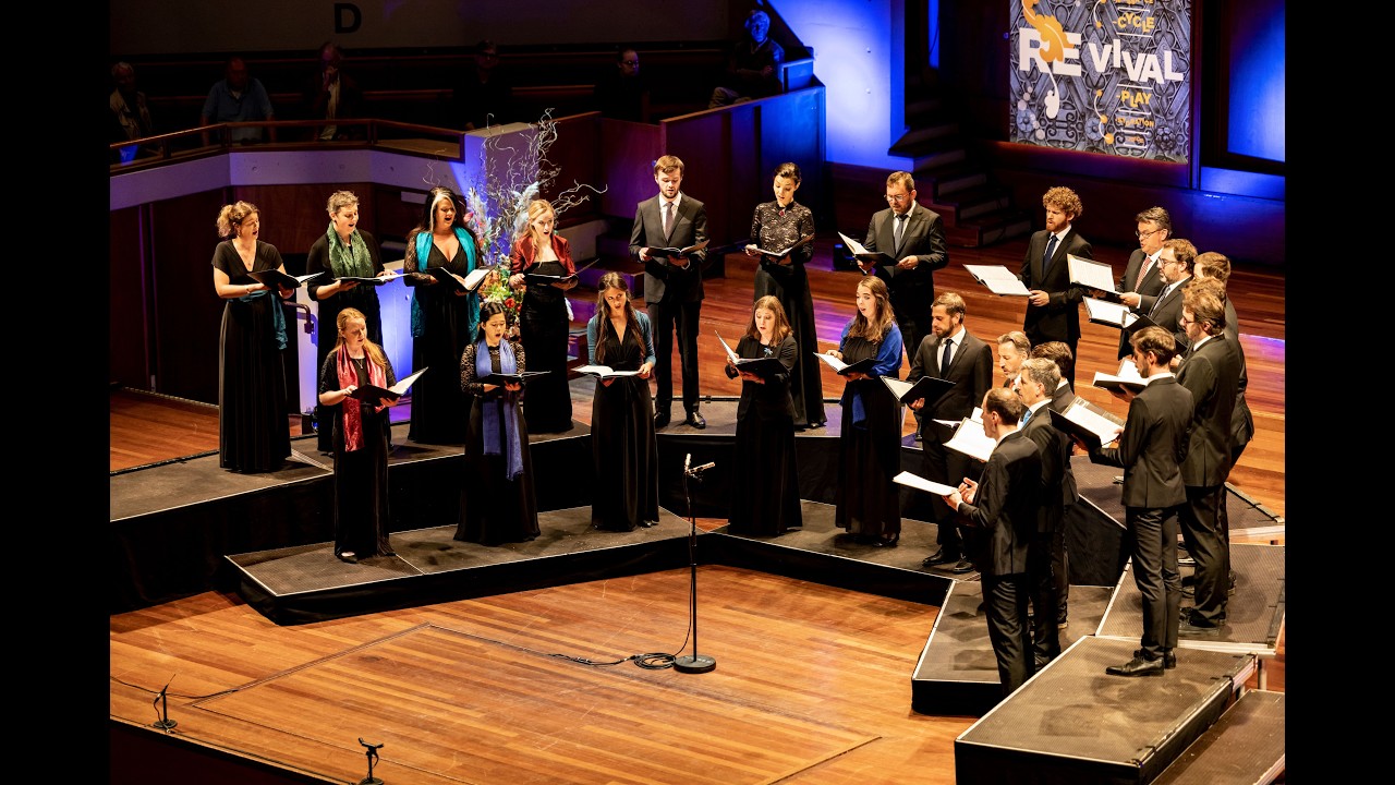 Plongez dans l’univers de Bach avec Vox Luminis et B’Rock : gagnez vos ...