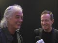 Led Zeppelin - Backstage Interview - MOJO Honours List 2008