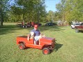 little fun run with friends music from ray price