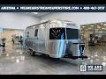 Used 2026 SILVER AIRSTREAM  video 1