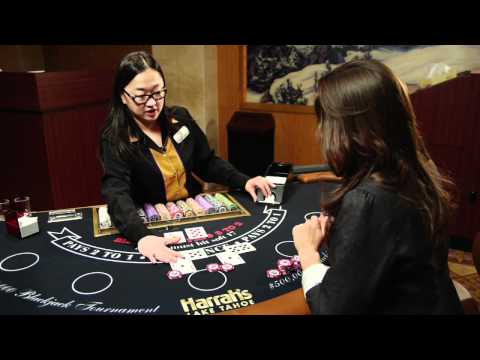 how to properly play blackjack