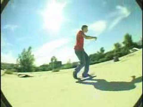 Kitsch Skateboards - Brad Sheppard ...
