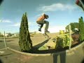 Kitsch Skateboards - Brad Sheppard (Baby Steps Part)