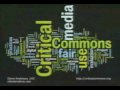 Critical Commons at Open Video Alliance conference