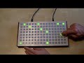 8x16 monome by david phipps (sts9)