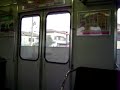 2009.04.11　近鉄耳成駅　大阪上本町行き準急・2610系のドア開閉