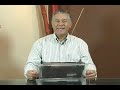 Pastor Daniel Sepúlveda Árcega parte 1