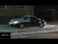 Schnee Chaos in Essen
