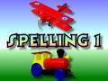 Children's: Spelling 1