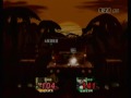 SSBB - MC (Snake) vs Ankoku (Sheik) 1