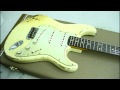 Click here to watch this video Hot n Fresh: Fender Custom Shop Masterbuilt 1959 Strat Relic arrives at Make'n Music!