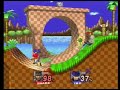 KDRio (Snake) vs Akemi (Ike) at Green Hill Zone