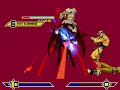 Dio and Jedah vs Morrigan and Ash crimson Dio and Jedah vs Morrigan and Ash crimson