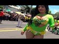 DESFILE DEL CORREO San Salvador 2017