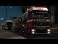 Mercedes Benz Axor для Euro Truck Simulator 2 видео 2