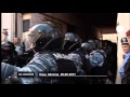Ukraine's ex-PM Yulia Tymoshenko arrested - no comment