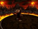 Spore fire Primat Spore fire Primat