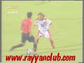 خماسية الريان ( الرهيب ) في العربي ( نهائي كاس ولي العهد )..